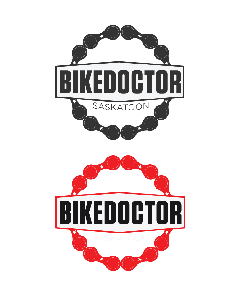 Logo Design by IconDesignLab for Bike Doctor | Design #1114425