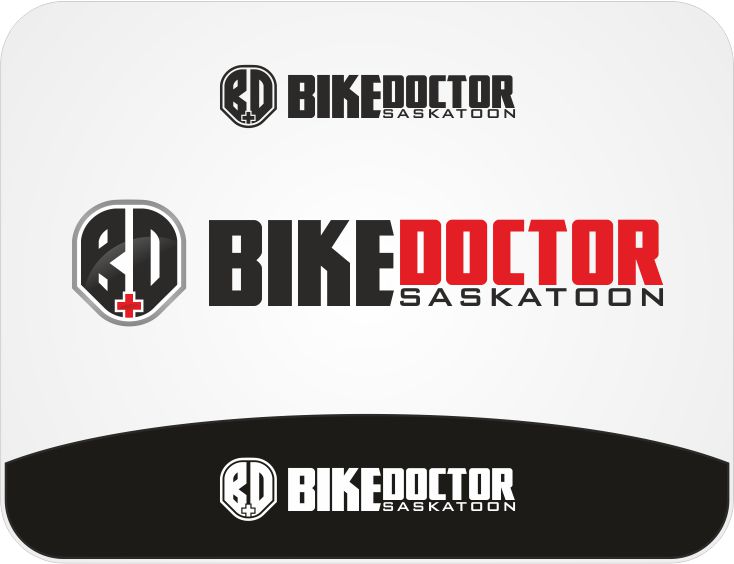 Logo Design by Silence Design for Bike Doctor | Design #1093286