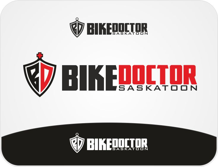 Logo Design by Silence Design for Bike Doctor | Design #1099283
