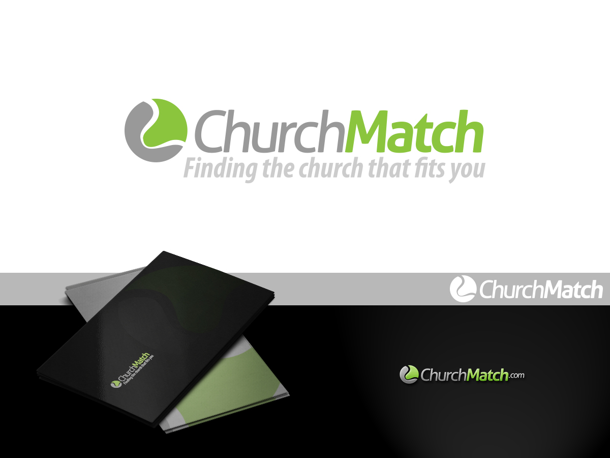 Logo Design by ArtSamurai for ChurchMatch.com | Design #1106992