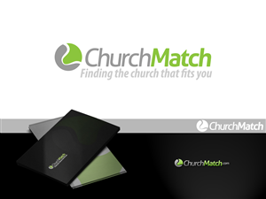 Logo Design by ArtSamurai for ChurchMatch.com | Design: #1106992
