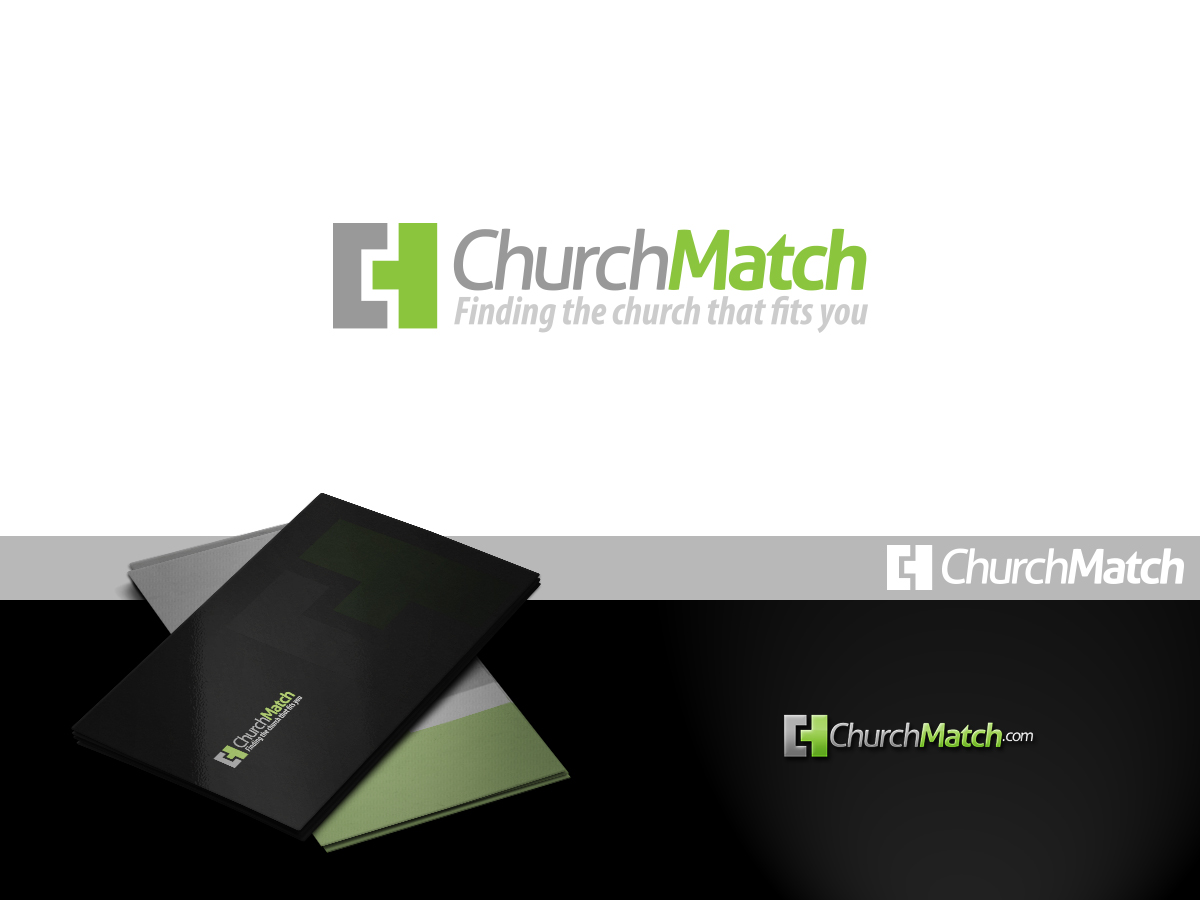 Logo Design by ArtSamurai for ChurchMatch.com | Design #1107117