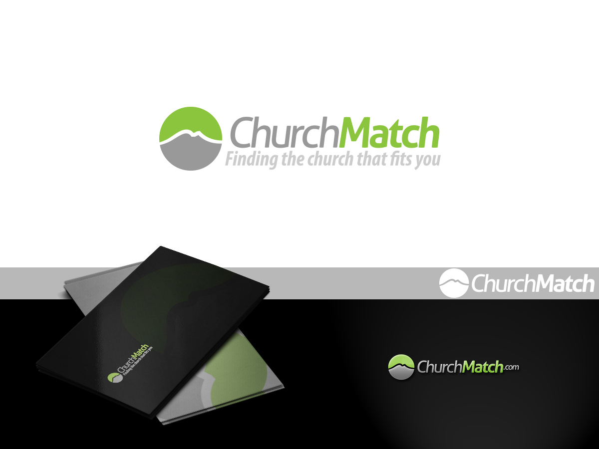 Logo Design by ArtSamurai for ChurchMatch.com | Design #1107420