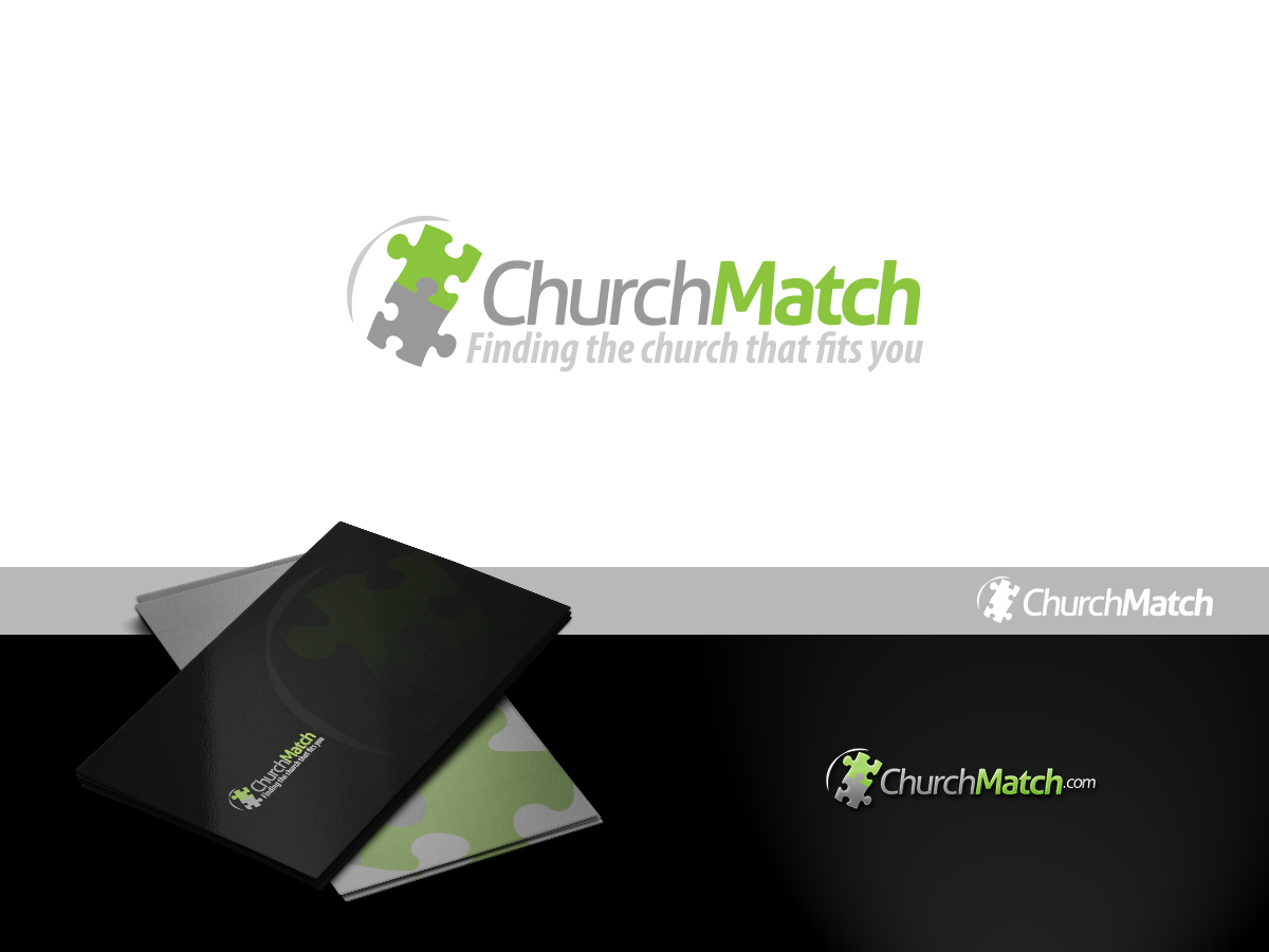 Logo Design by ArtSamurai for ChurchMatch.com | Design #1109745