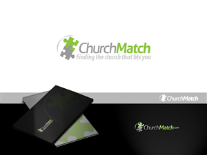 Logo Design by ArtSamurai for ChurchMatch.com | Design: #1109745