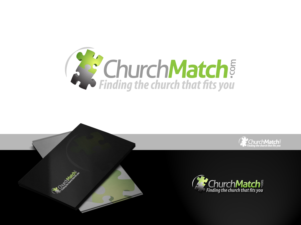 Logo Design by ArtSamurai for ChurchMatch.com | Design #1109819