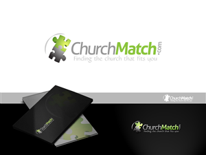 Logo Design by ArtSamurai for ChurchMatch.com | Design: #1112652