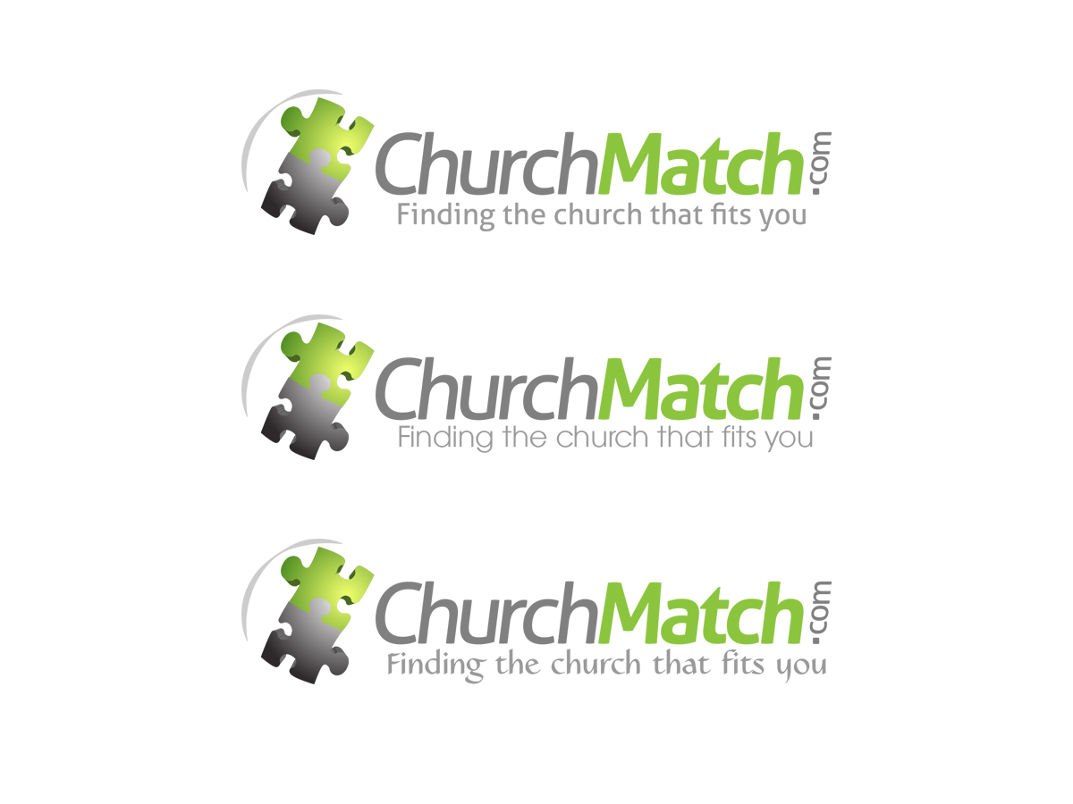 Logo Design by ArtSamurai for ChurchMatch.com | Design #1112690