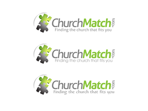 Logo Design by ArtSamurai for ChurchMatch.com | Design: #1112690