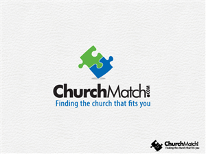 Logo Design by webart for ChurchMatch.com | Design: #1106195