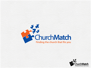 Logo Design by webart for ChurchMatch.com | Design: #1106196