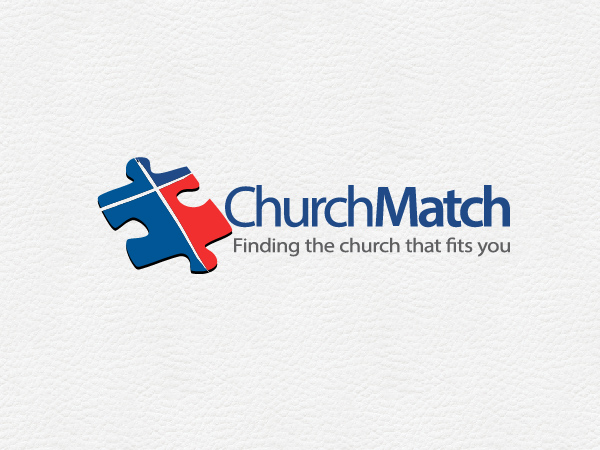 Logo Design by webart for ChurchMatch.com | Design #1115086