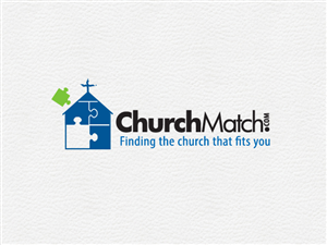 Logo Design by webart for ChurchMatch.com | Design: #1117504