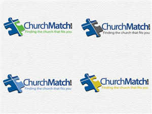 Logo Design by webart for ChurchMatch.com | Design: #1117506