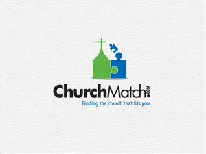 Logo Design by webart for ChurchMatch.com | Design: #1125169