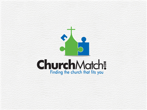 Logo Design by webart for ChurchMatch.com | Design: #1125171