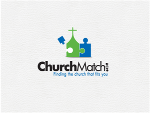 Logo Design by webart for ChurchMatch.com | Design: #1125177