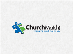 Logo Design by webart for ChurchMatch.com | Design: #1127645