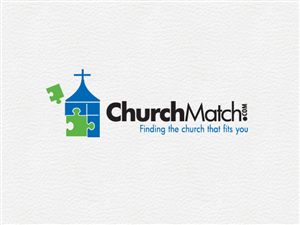 Logo Design by webart for ChurchMatch.com | Design: #1127650