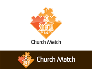 Logo Design by Anthony for ChurchMatch.com | Design: #1139148