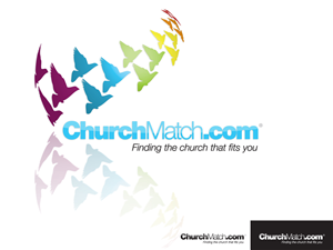 Logo Design by jarofmoths for ChurchMatch.com | Design: #1105434