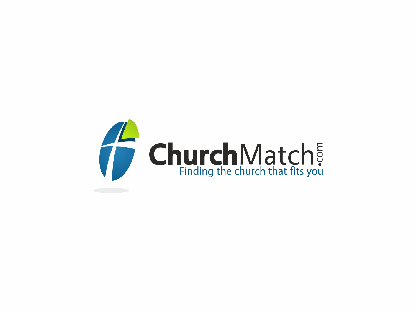Logo Design by go_for_it for ChurchMatch.com | Design #1139406