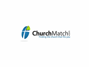 Logo Design by go_for_it for ChurchMatch.com | Design: #1139406