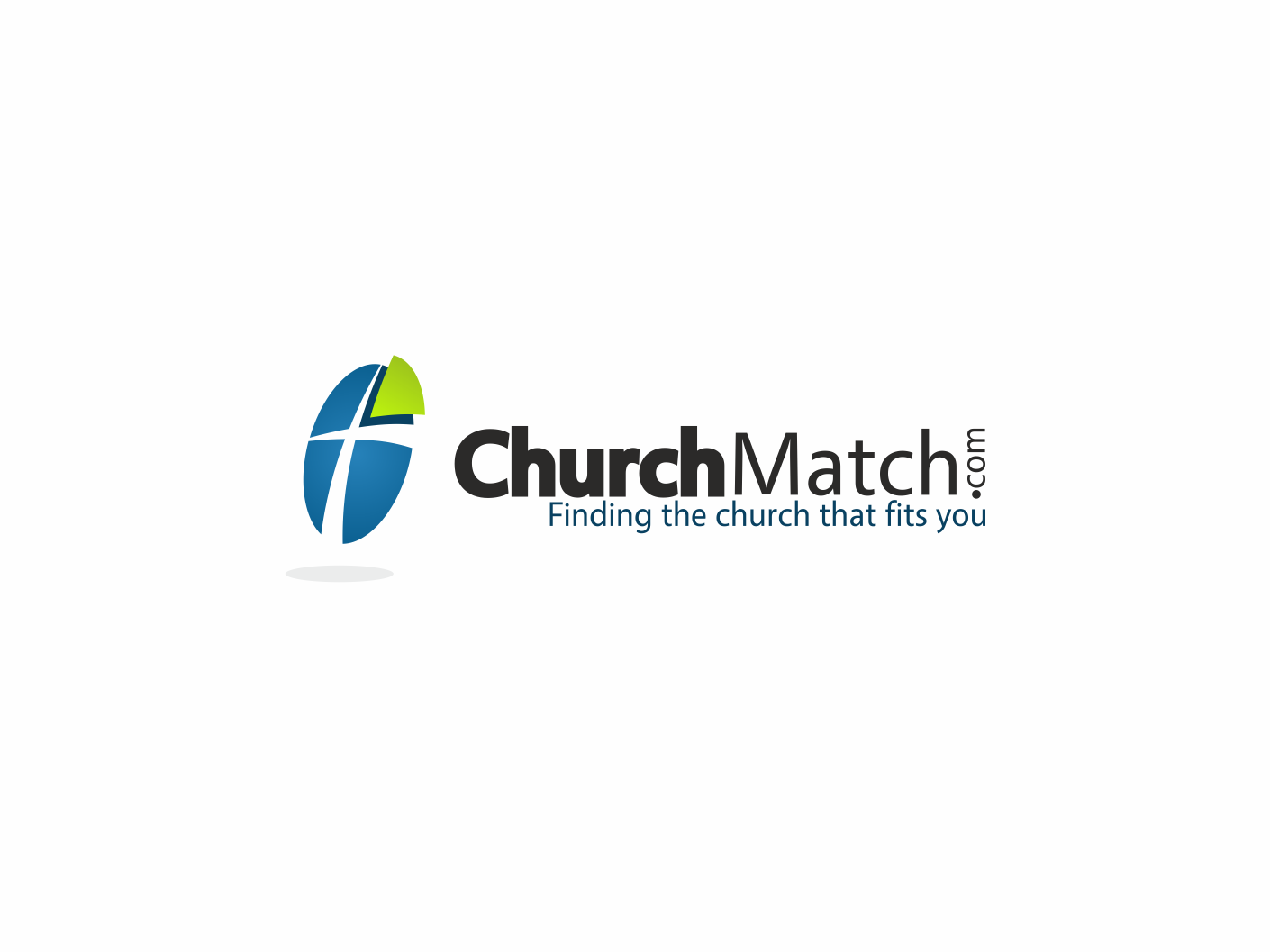 Logo Design by go_for_it for ChurchMatch.com | Design #1139419