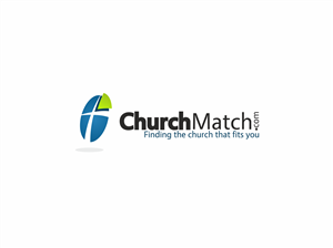 Logo Design by go_for_it for ChurchMatch.com | Design: #1139419