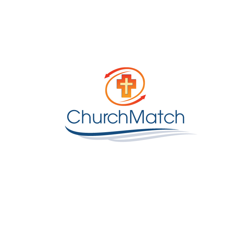 Logo Design by instudio for ChurchMatch.com | Design #1105914