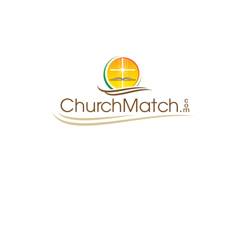 Logo Design by instudio for ChurchMatch.com | Design #1116623