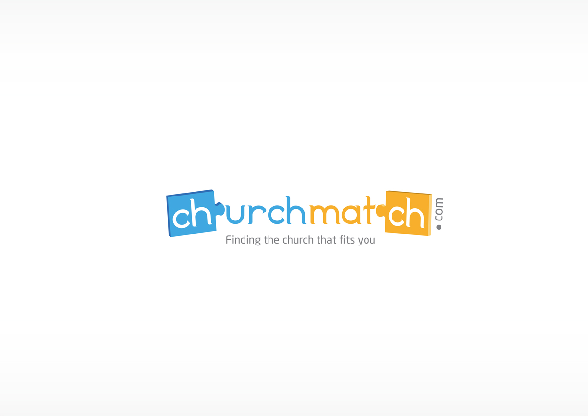 Logo Design by Steve Steeles for ChurchMatch.com | Design #1134048