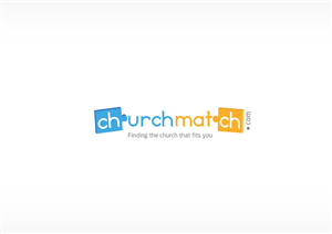 Logo Design by Steve Steeles for ChurchMatch.com | Design: #1134048