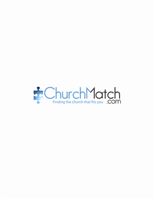 Logo Design by Scarlett Cespedes for ChurchMatch.com | Design #1103484