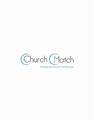 Logo Design by Scarlett Cespedes for ChurchMatch.com | Design: #1103501