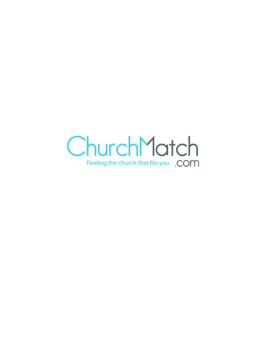 Logo Design by Scarlett Cespedes for ChurchMatch.com | Design #1103503