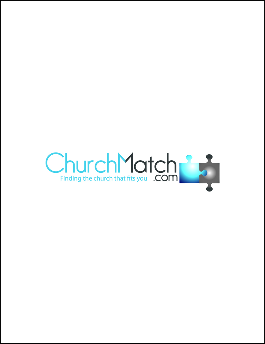 Logo Design by Scarlett Cespedes for ChurchMatch.com | Design #1108131