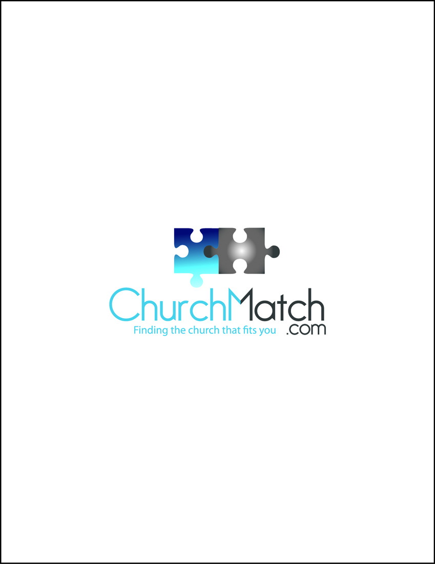 Logo Design by Scarlett Cespedes for ChurchMatch.com | Design #1108132