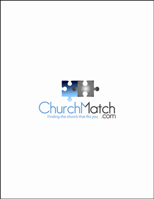 Logo Design by Scarlett Cespedes for ChurchMatch.com | Design: #1108132