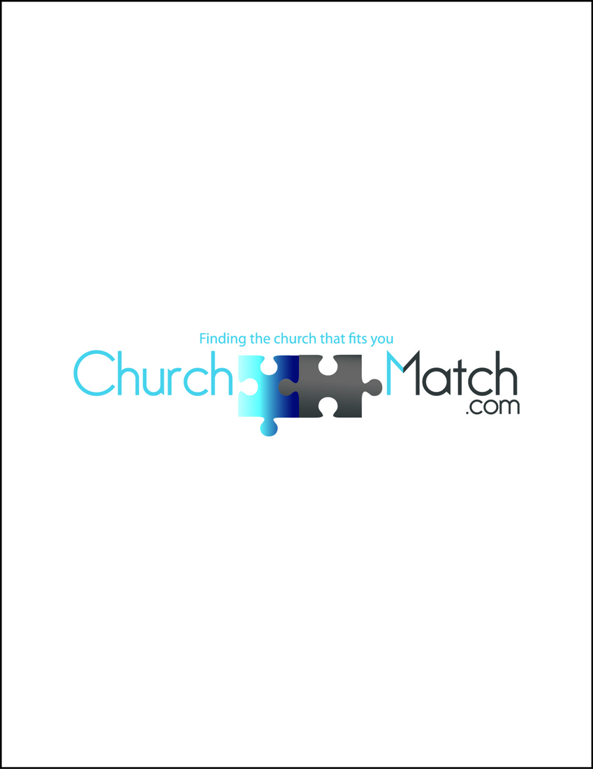 Logo Design by Scarlett Cespedes for ChurchMatch.com | Design #1108133
