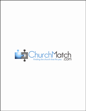 Logo Design by Scarlett Cespedes for ChurchMatch.com | Design: #1108135
