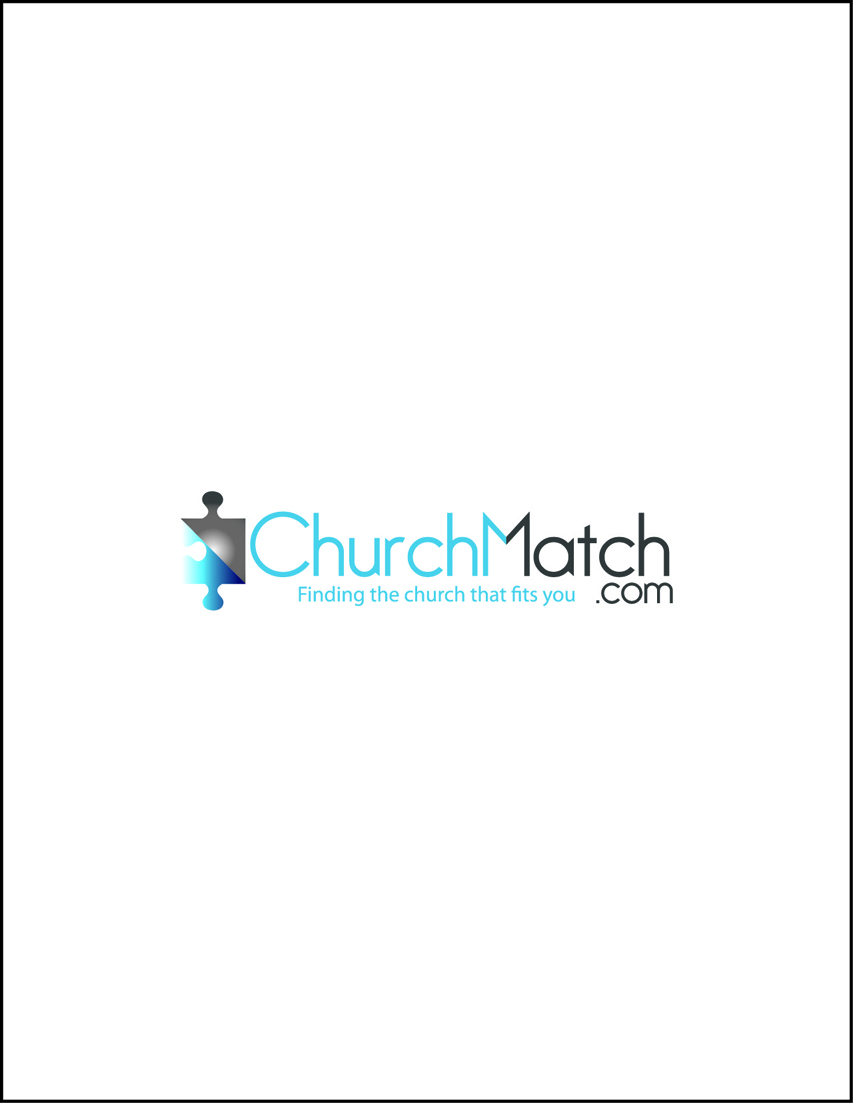 Logo Design by Scarlett Cespedes for ChurchMatch.com | Design #1114019