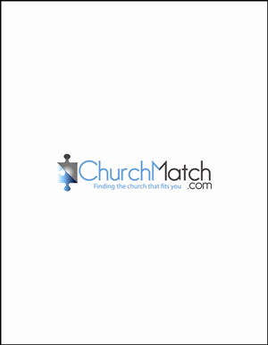 Logo Design by Scarlett Cespedes for ChurchMatch.com | Design: #1114019