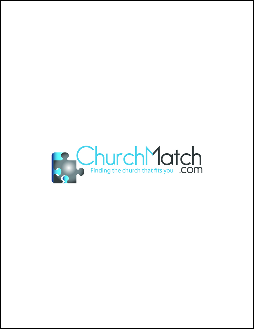 Logo Design by Scarlett Cespedes for ChurchMatch.com | Design #1114020