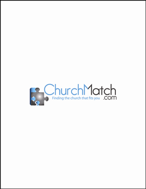 Logo Design by Scarlett Cespedes for ChurchMatch.com | Design: #1114020