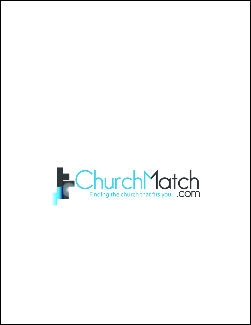 Logo Design by Scarlett Cespedes for ChurchMatch.com | Design #1114021