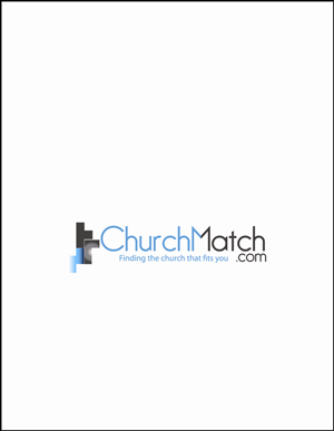 Logo Design by Scarlett Cespedes for ChurchMatch.com | Design: #1114021