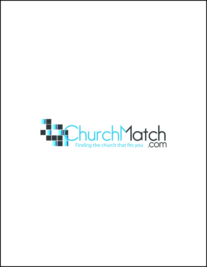 Logo Design by Scarlett Cespedes for ChurchMatch.com | Design #1114023