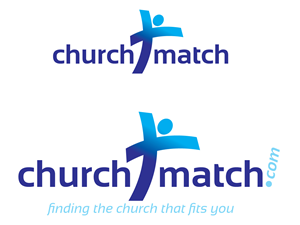 Logo Design by AngelWings for ChurchMatch.com | Design: #1128881