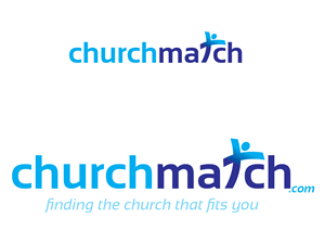 Logo Design by AngelWings for ChurchMatch.com | Design: #1128896